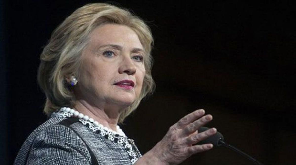 Hillary Clinton outlines 5-point plan to take on ISIS